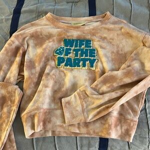 Judith March sweatshirt